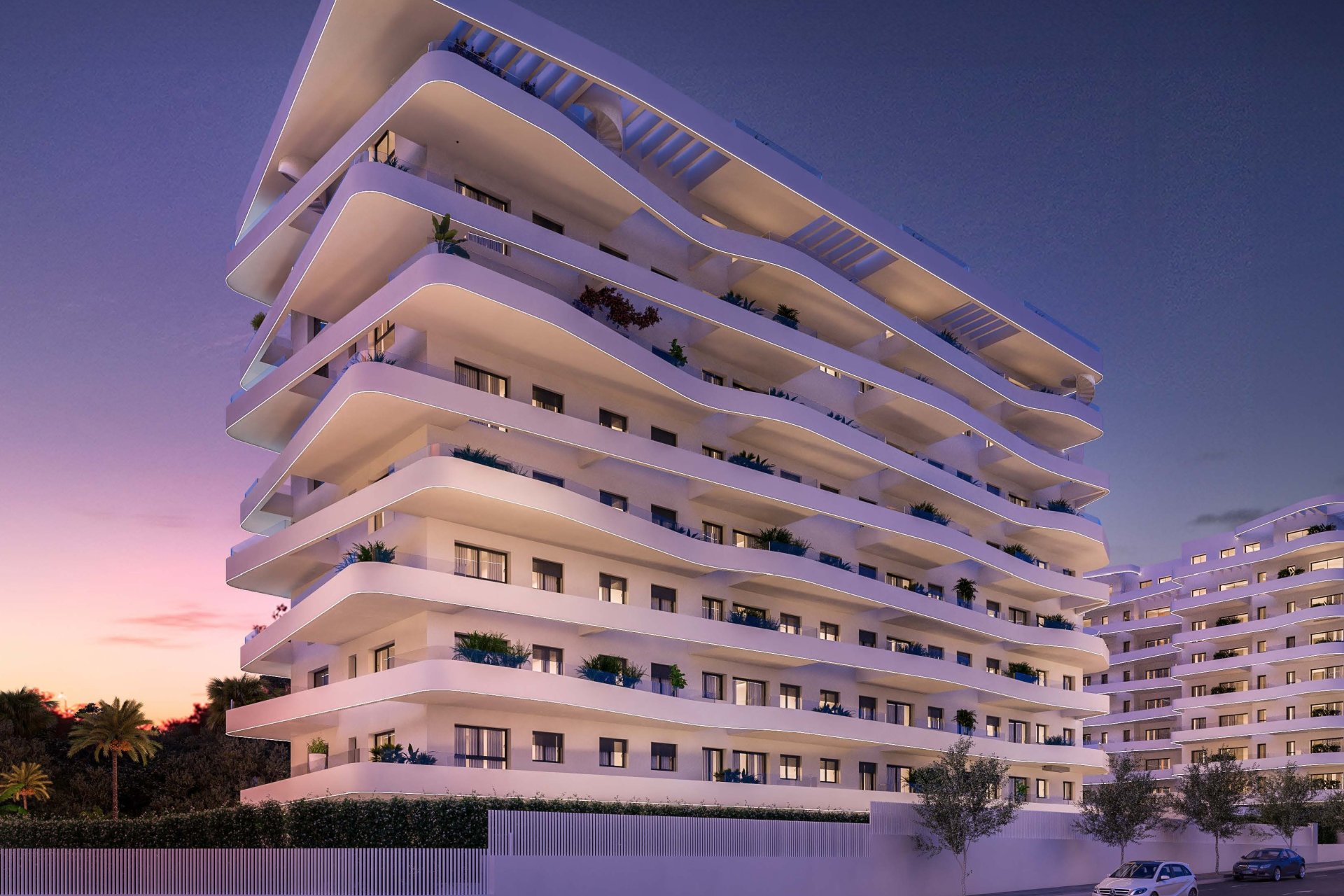 Obra nueva - ground-floor -
Villajoyosa