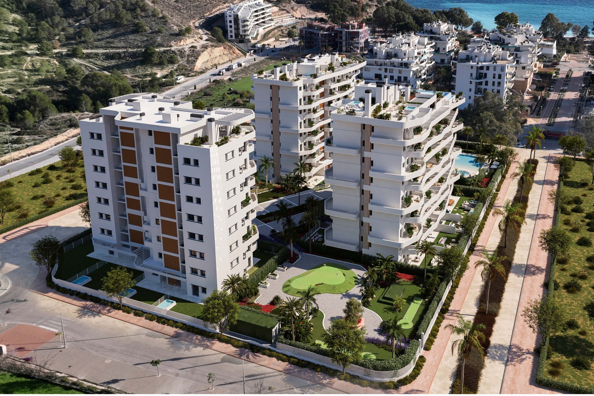 Obra nueva - ground-floor -
Villajoyosa