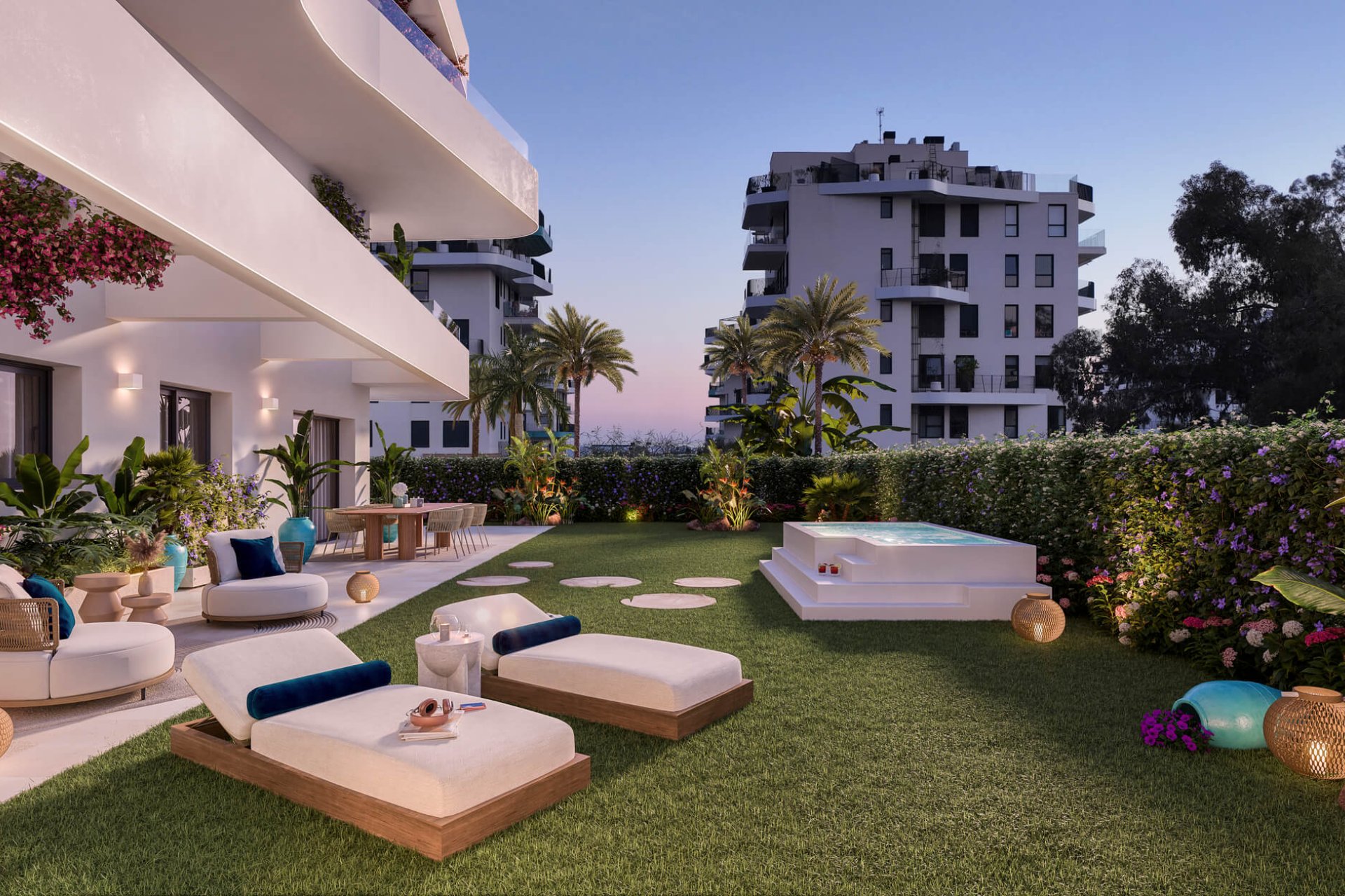 Obra nueva - ground-floor -
Villajoyosa