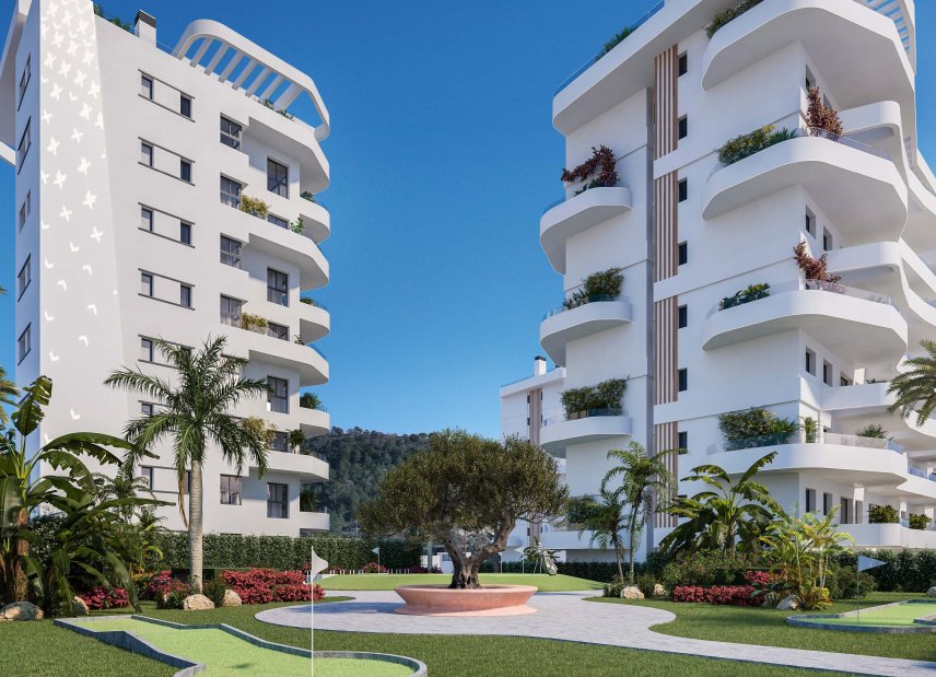 Obra nueva - ground-floor -
Villajoyosa