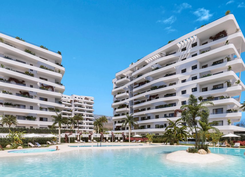 Obra nueva - ground-floor -
Villajoyosa