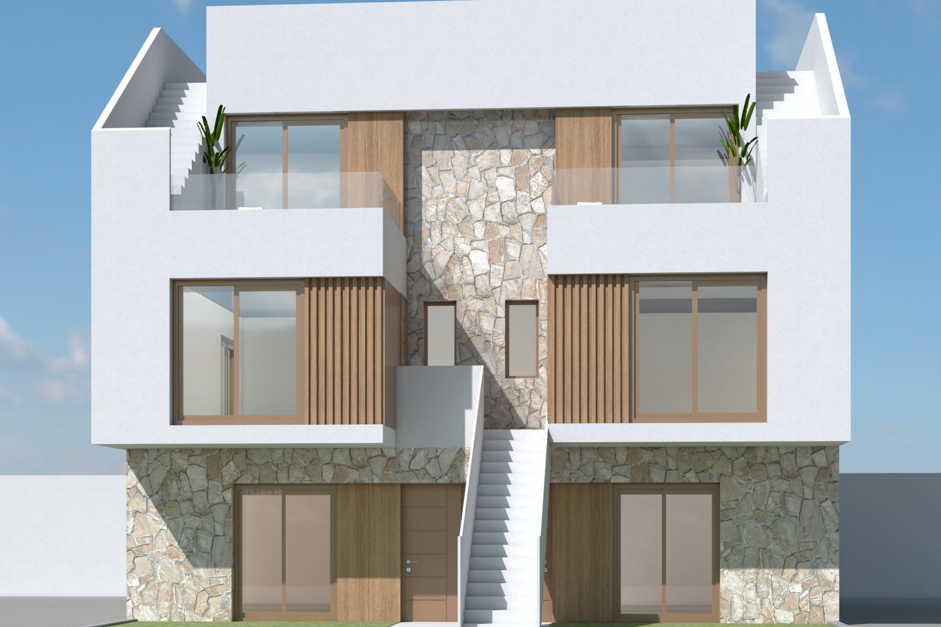 Obra nueva - high-bungalow -
Benejúzar