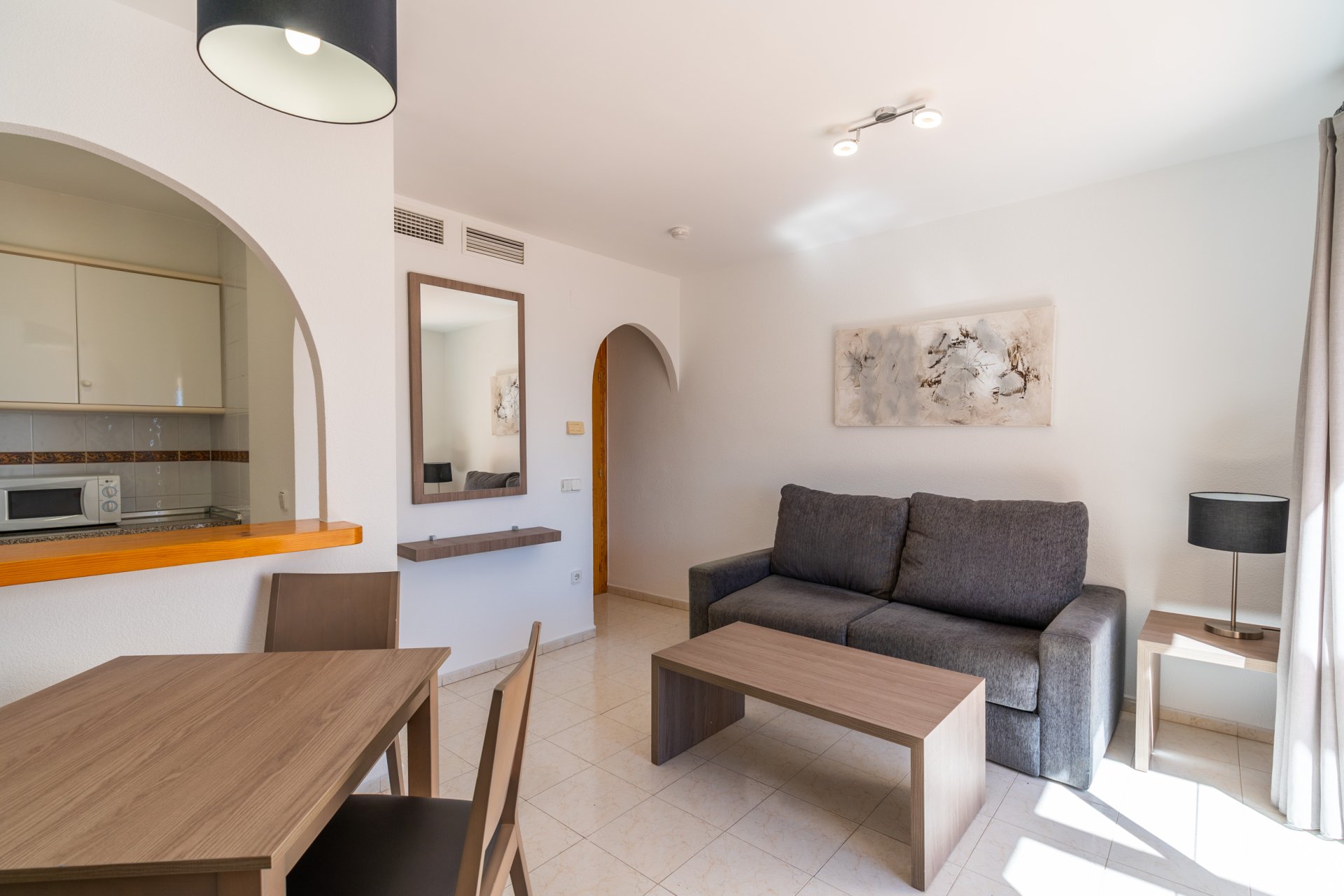 Obra nueva - high-bungalow -
Calpe