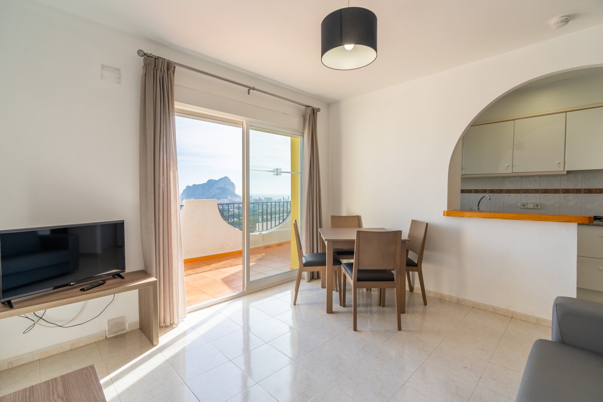 Obra nueva - high-bungalow -
Calpe