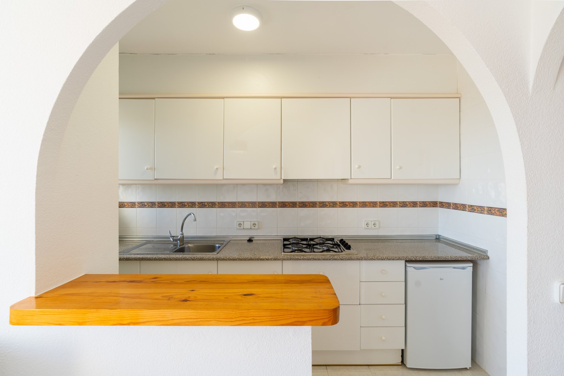 Obra nueva - high-bungalow -
Calpe