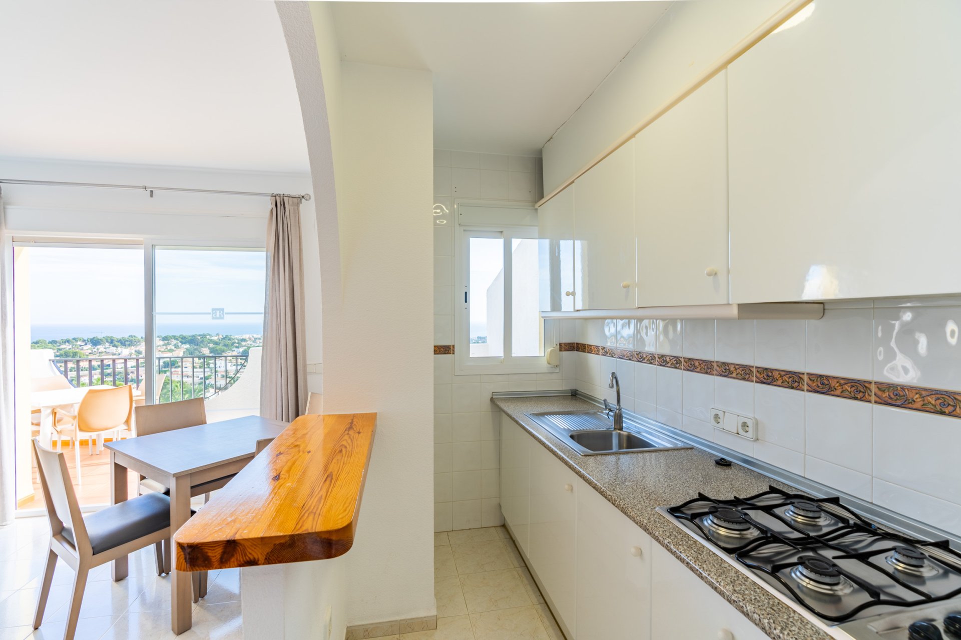 Obra nueva - high-bungalow -
Calpe