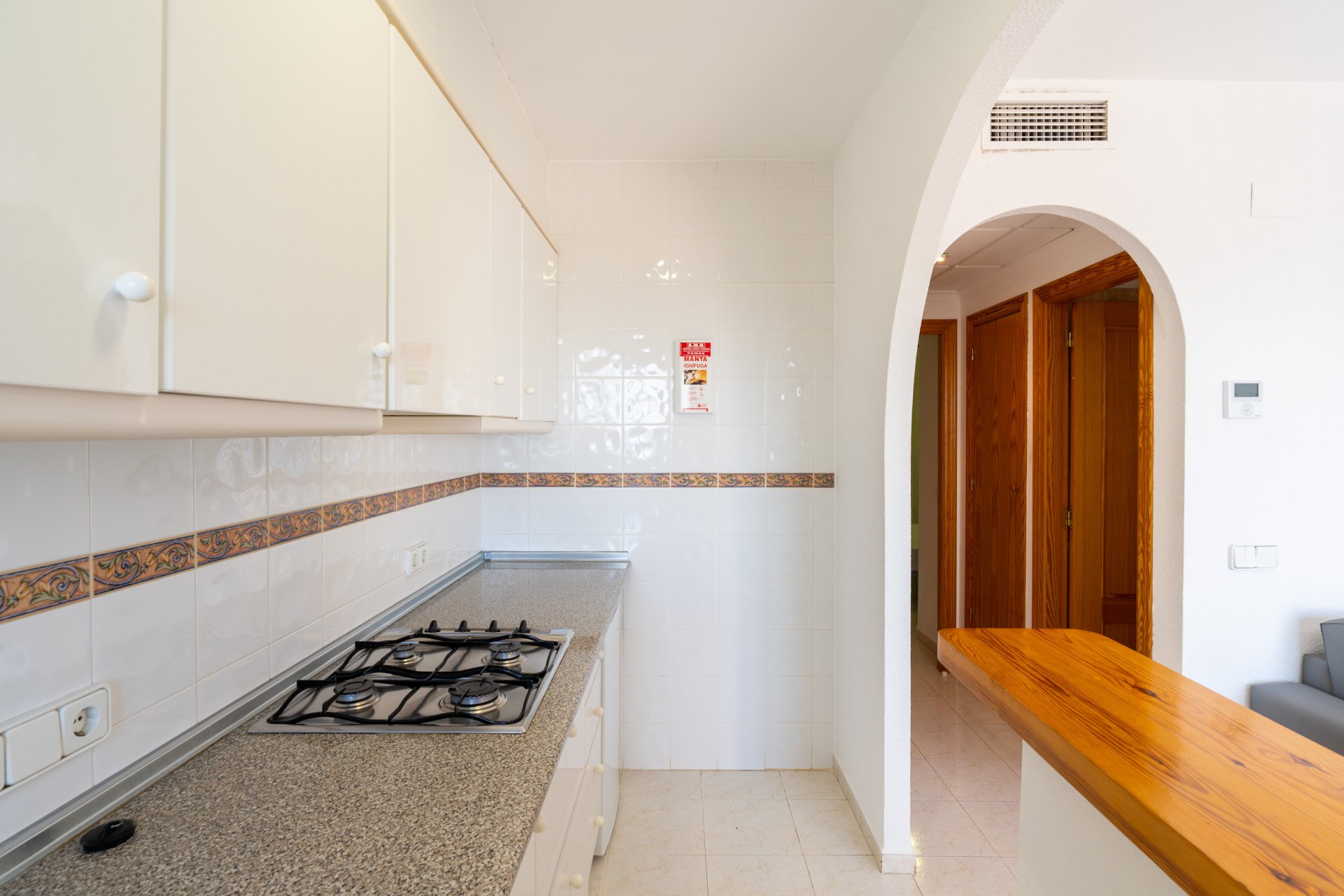 Obra nueva - high-bungalow -
Calpe