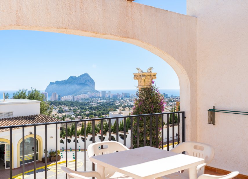 Obra nueva - high-bungalow -
Calpe
