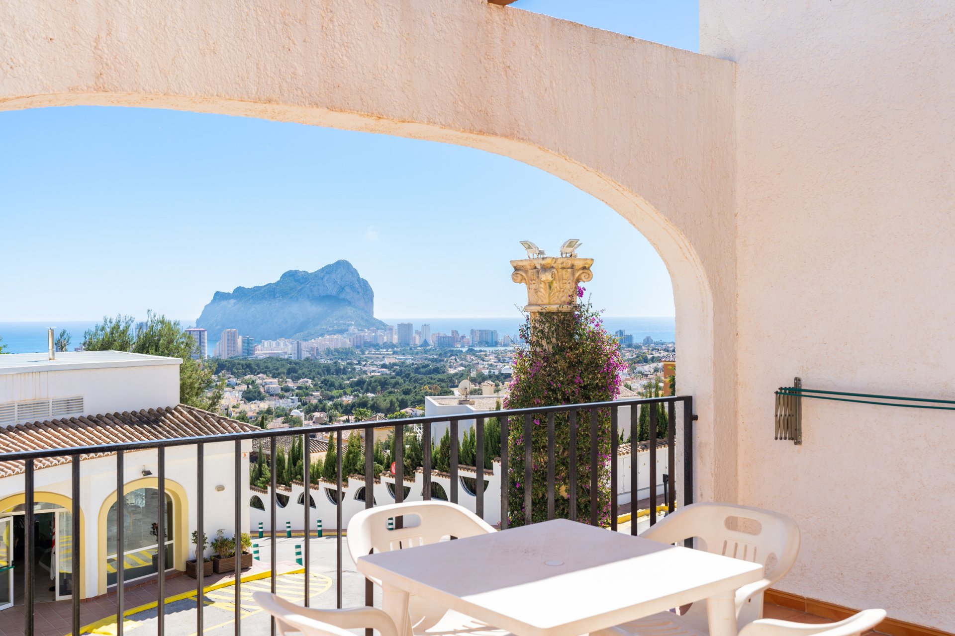 Obra nueva - high-bungalow -
Calpe