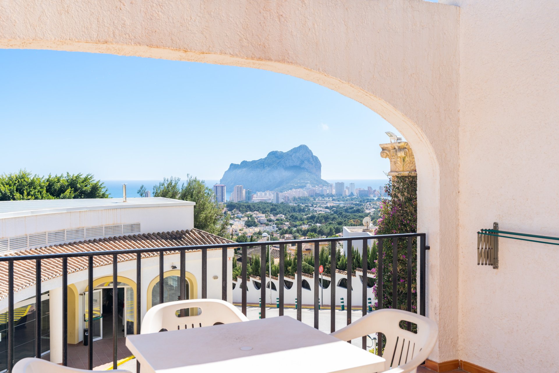 Obra nueva - high-bungalow -
Calpe