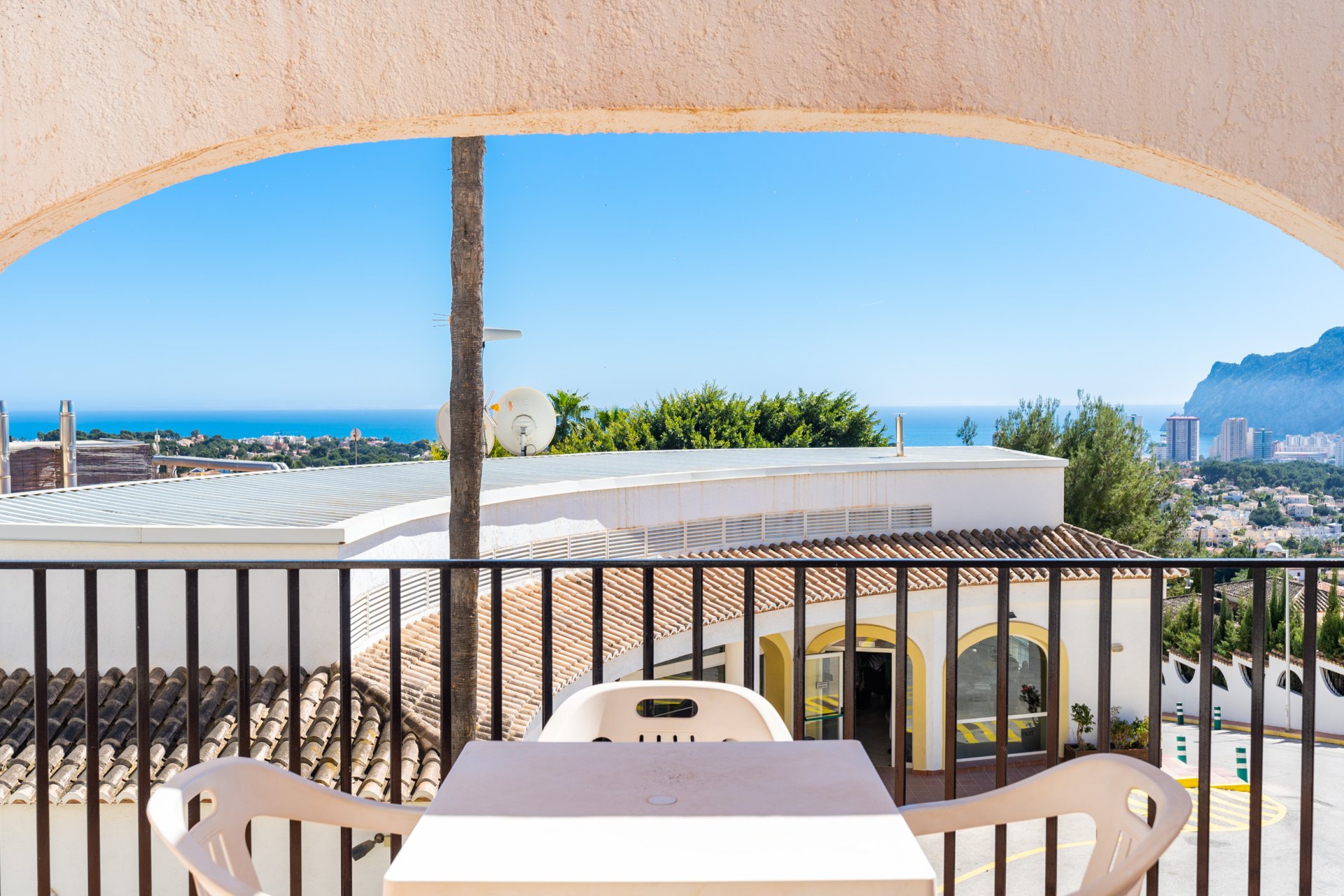 Obra nueva - high-bungalow -
Calpe