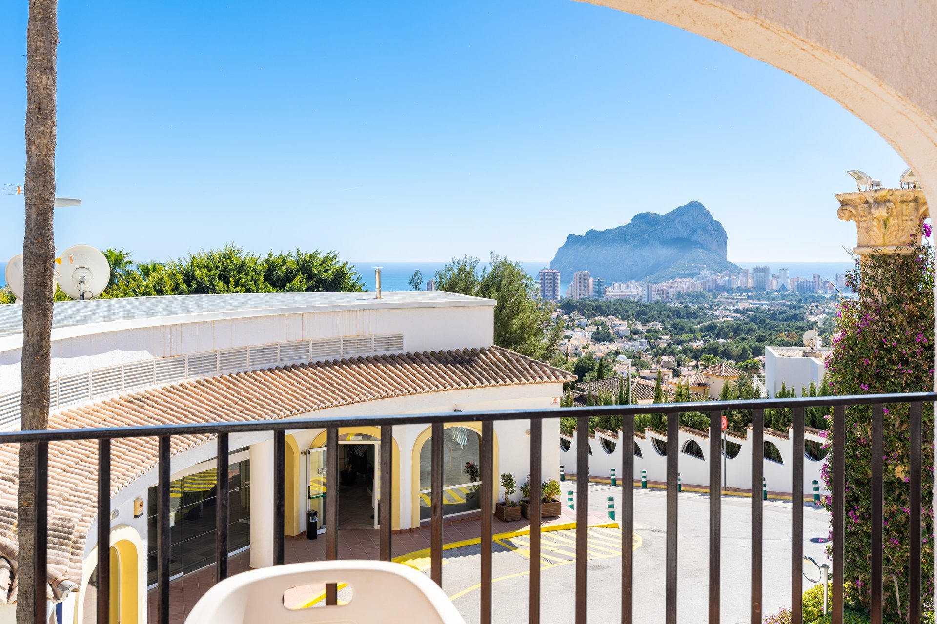 Obra nueva - high-bungalow -
Calpe