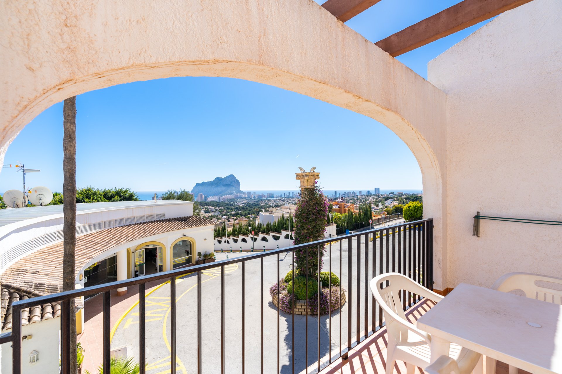 Obra nueva - high-bungalow -
Calpe