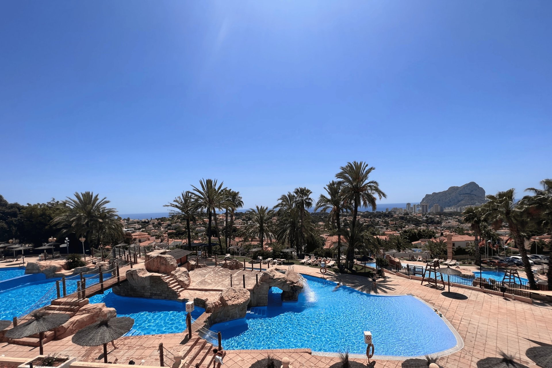 Obra nueva - high-bungalow -
Calpe