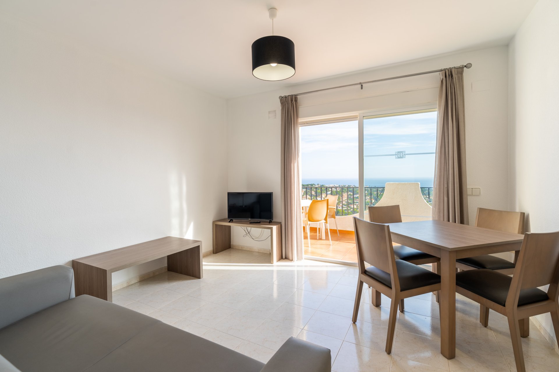 Obra nueva - high-bungalow -
Calpe