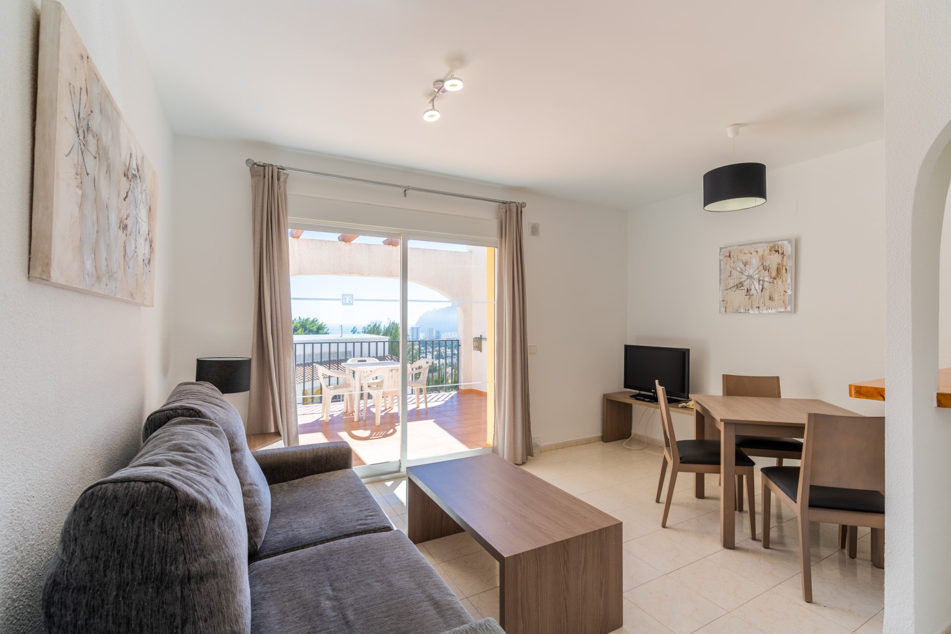 Obra nueva - high-bungalow -
Calpe