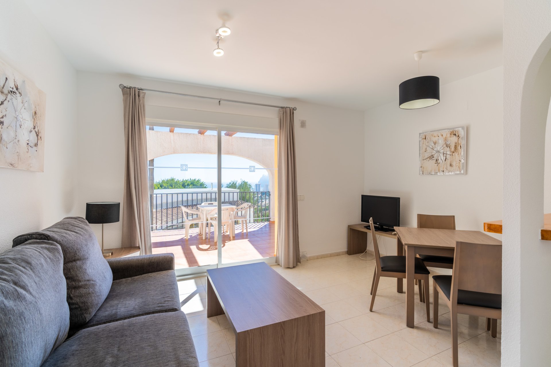 Obra nueva - high-bungalow -
Calpe