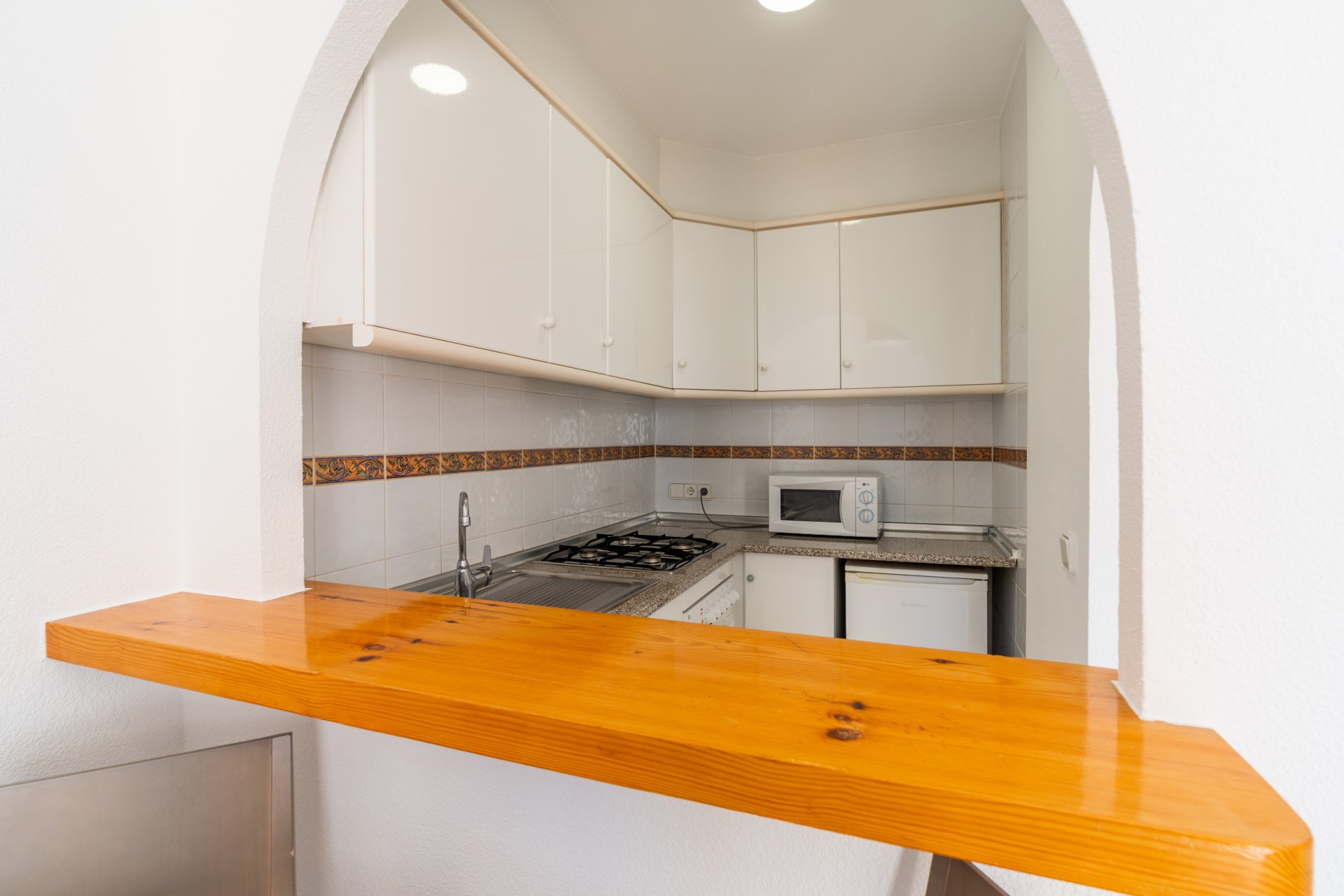 Obra nueva - high-bungalow -
Calpe