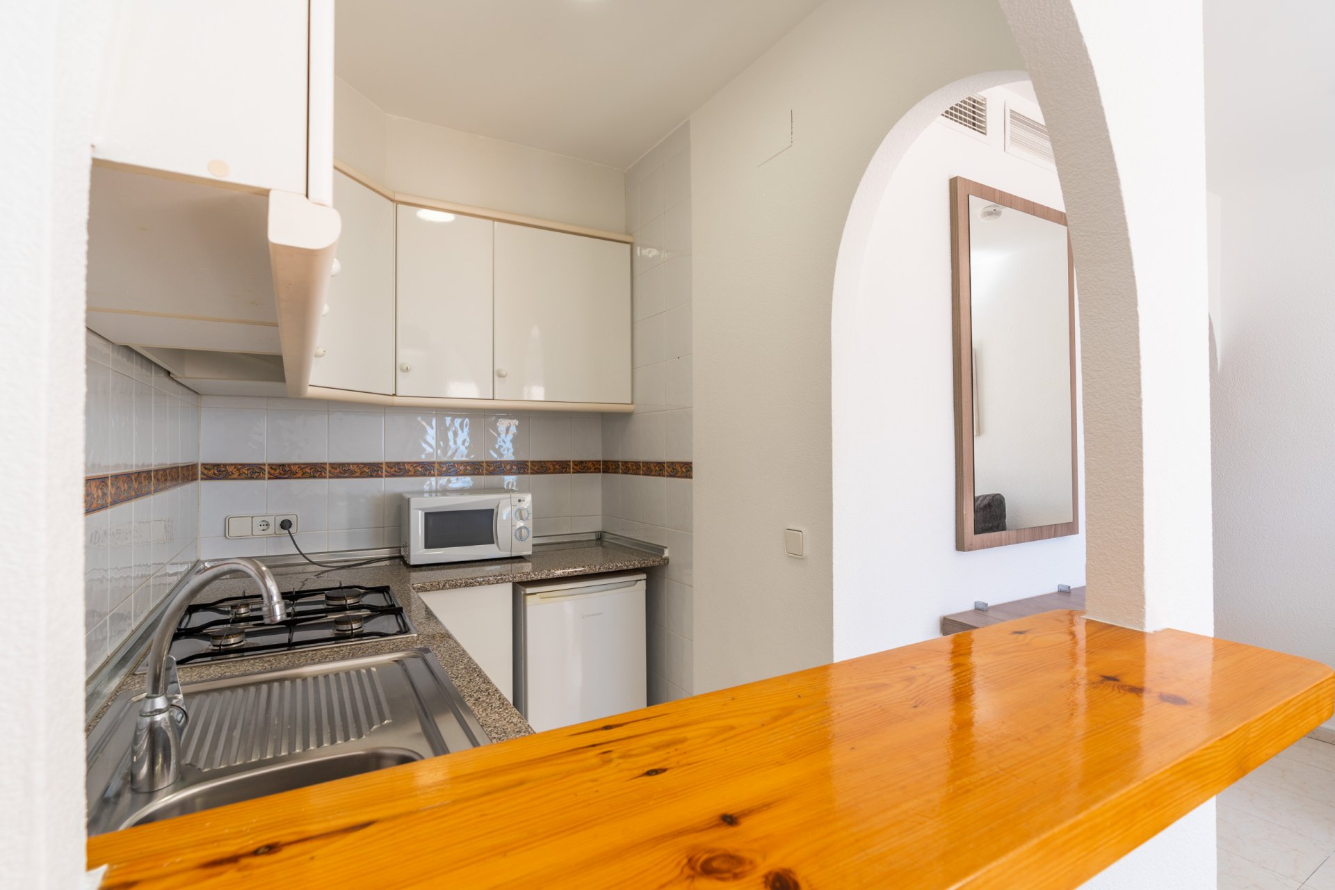 Obra nueva - high-bungalow -
Calpe