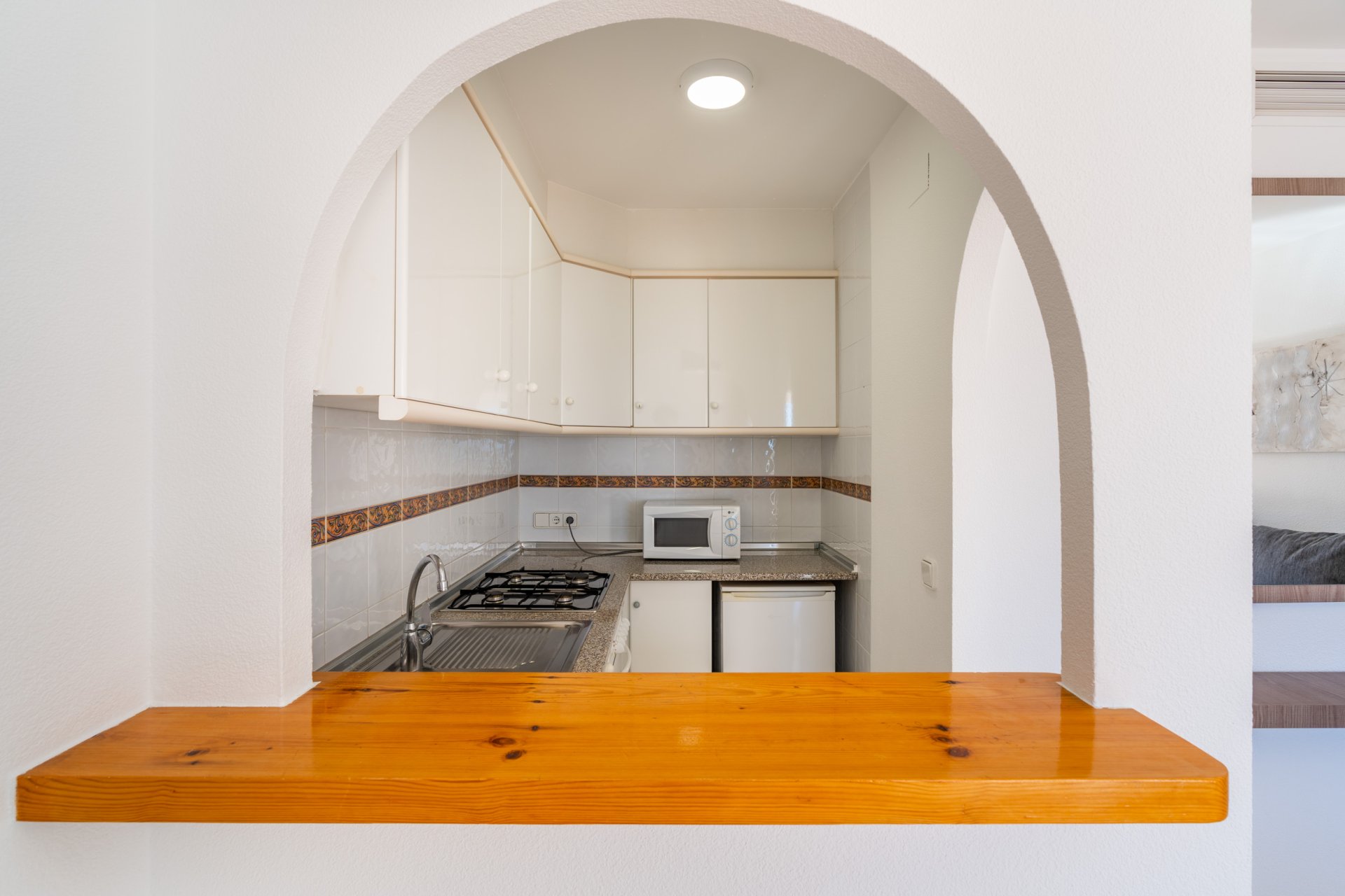 Obra nueva - high-bungalow -
Calpe