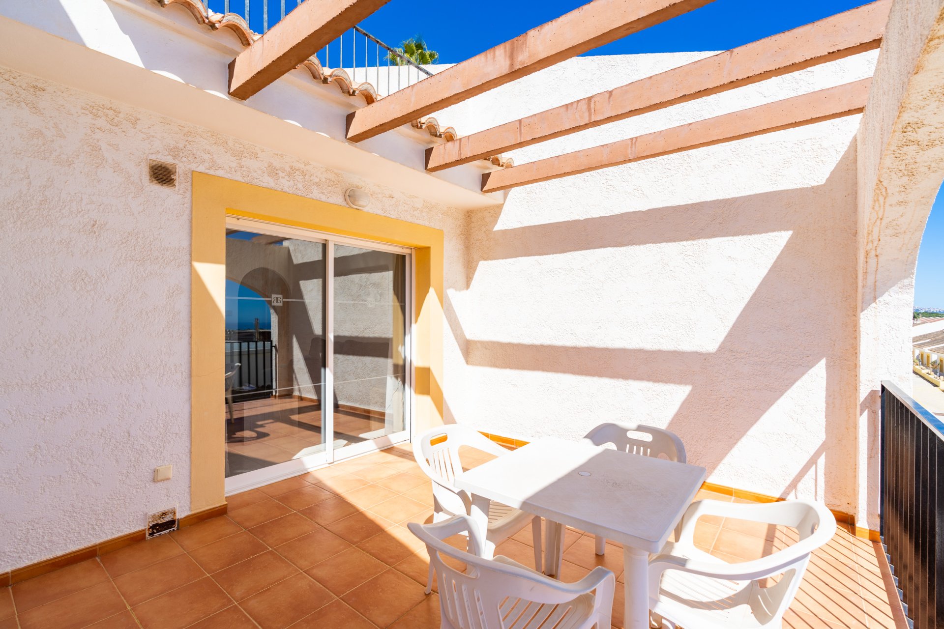 Obra nueva - high-bungalow -
Calpe