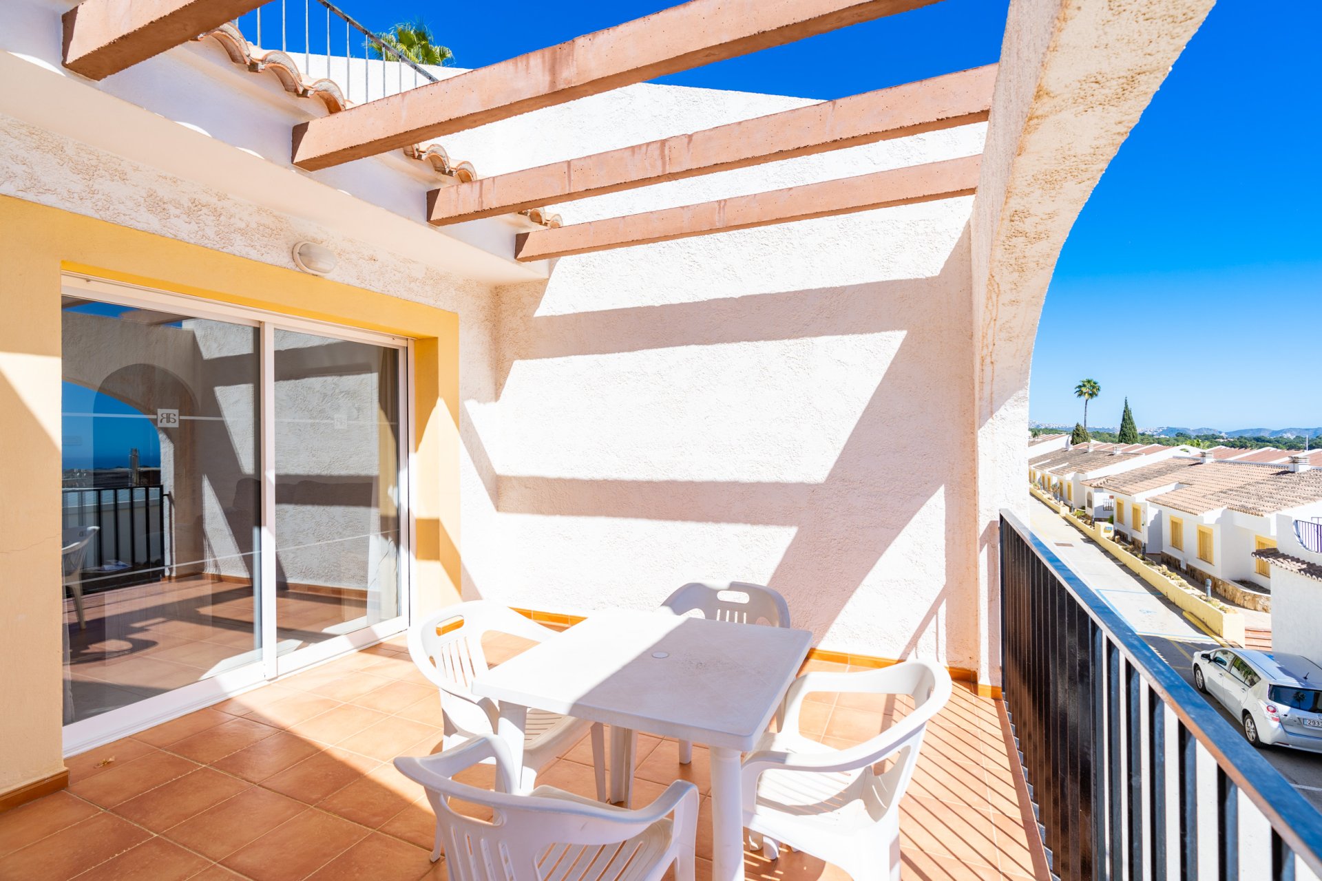 Obra nueva - high-bungalow -
Calpe