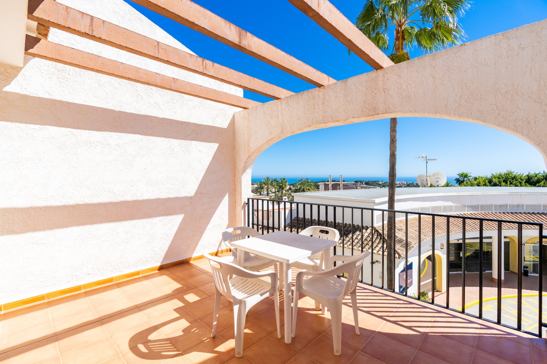 Obra nueva - high-bungalow -
Calpe