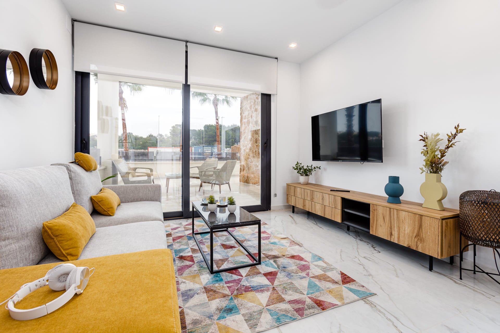 Obra nueva - high-bungalow -
Ciudad Quesada