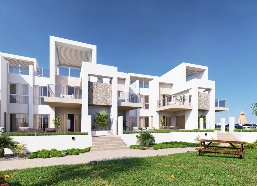 Obra nueva - high-bungalow -
Ciudad Quesada