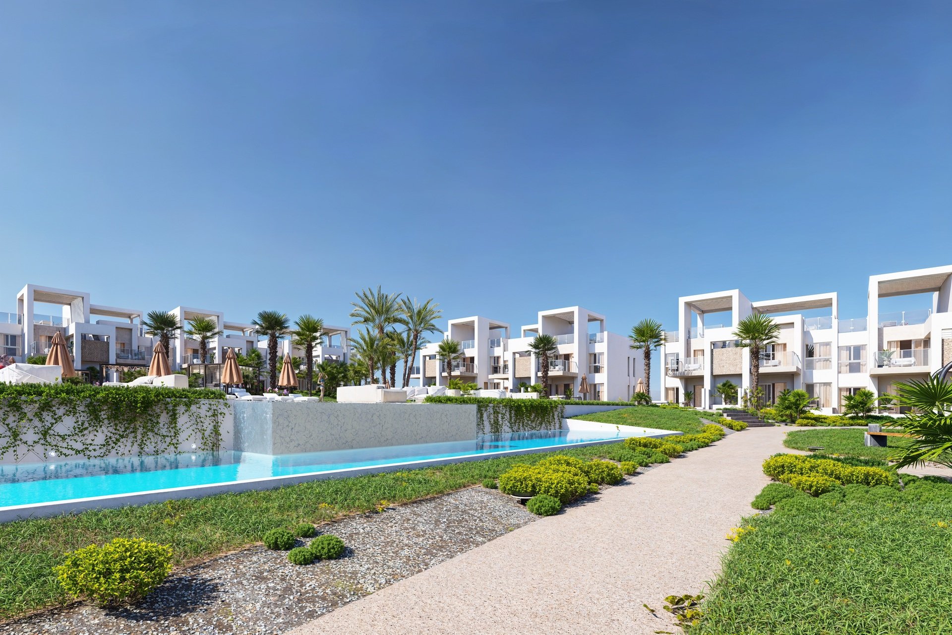 Obra nueva - high-bungalow -
Ciudad Quesada