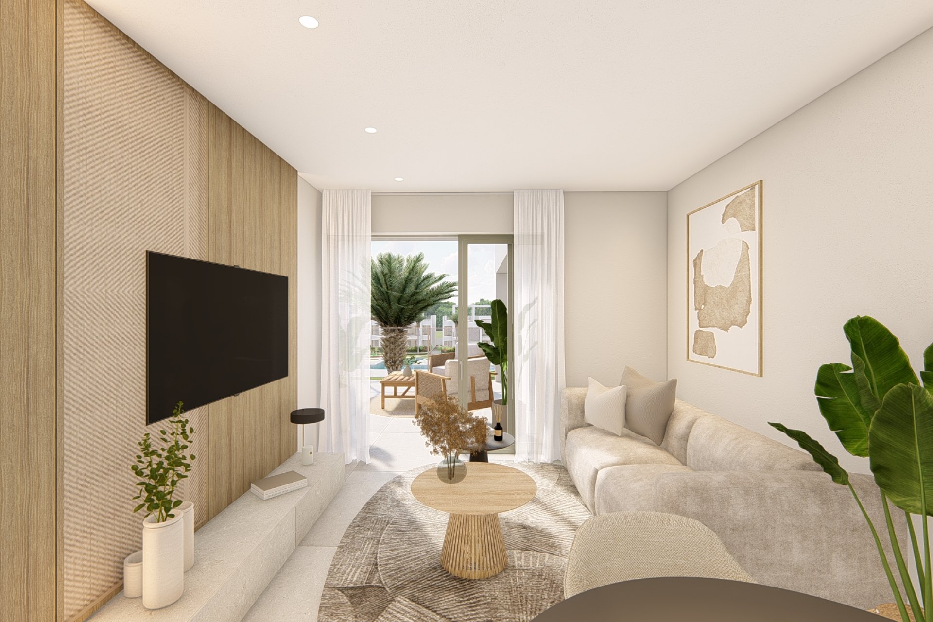 Obra nueva - high-bungalow -
Ciudad Quesada