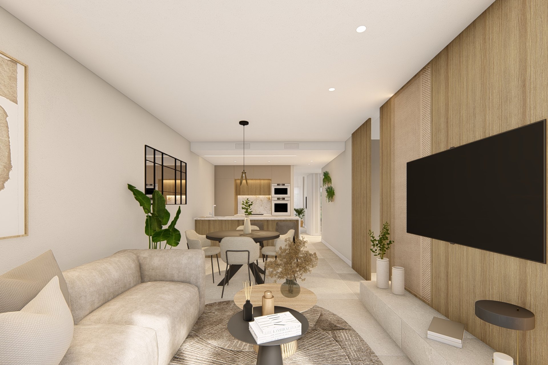 Obra nueva - high-bungalow -
Ciudad Quesada