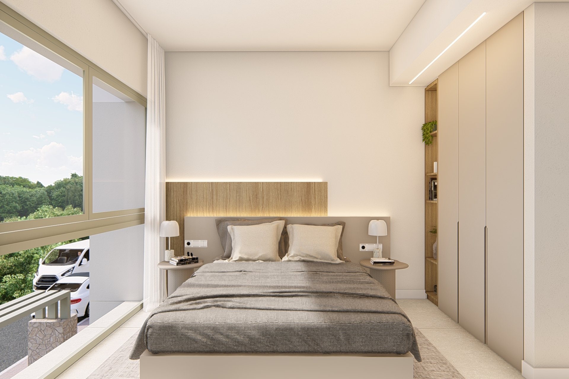 Obra nueva - high-bungalow -
Ciudad Quesada