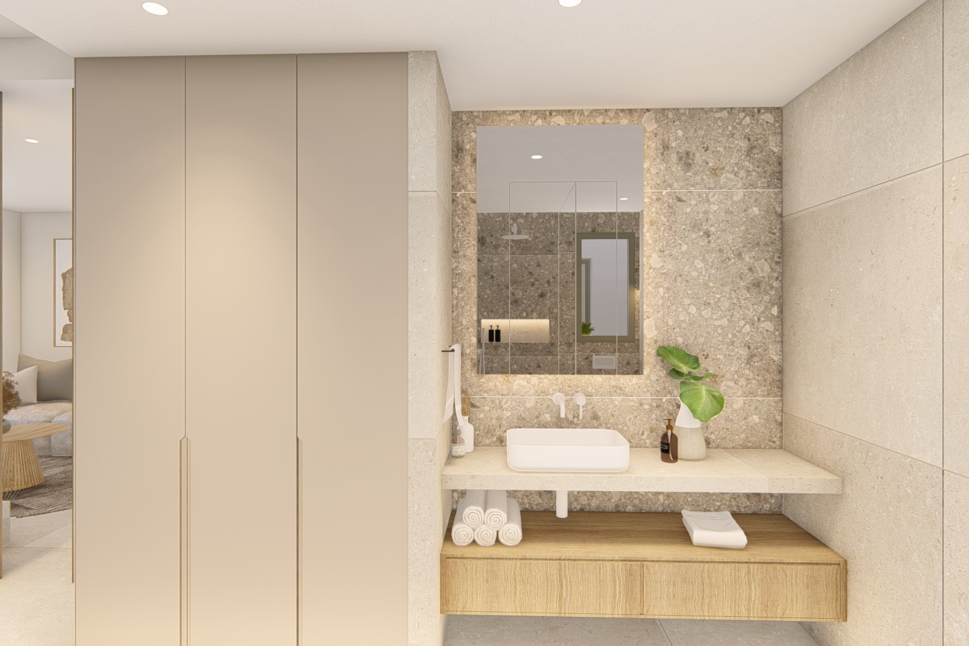 Obra nueva - high-bungalow -
Ciudad Quesada