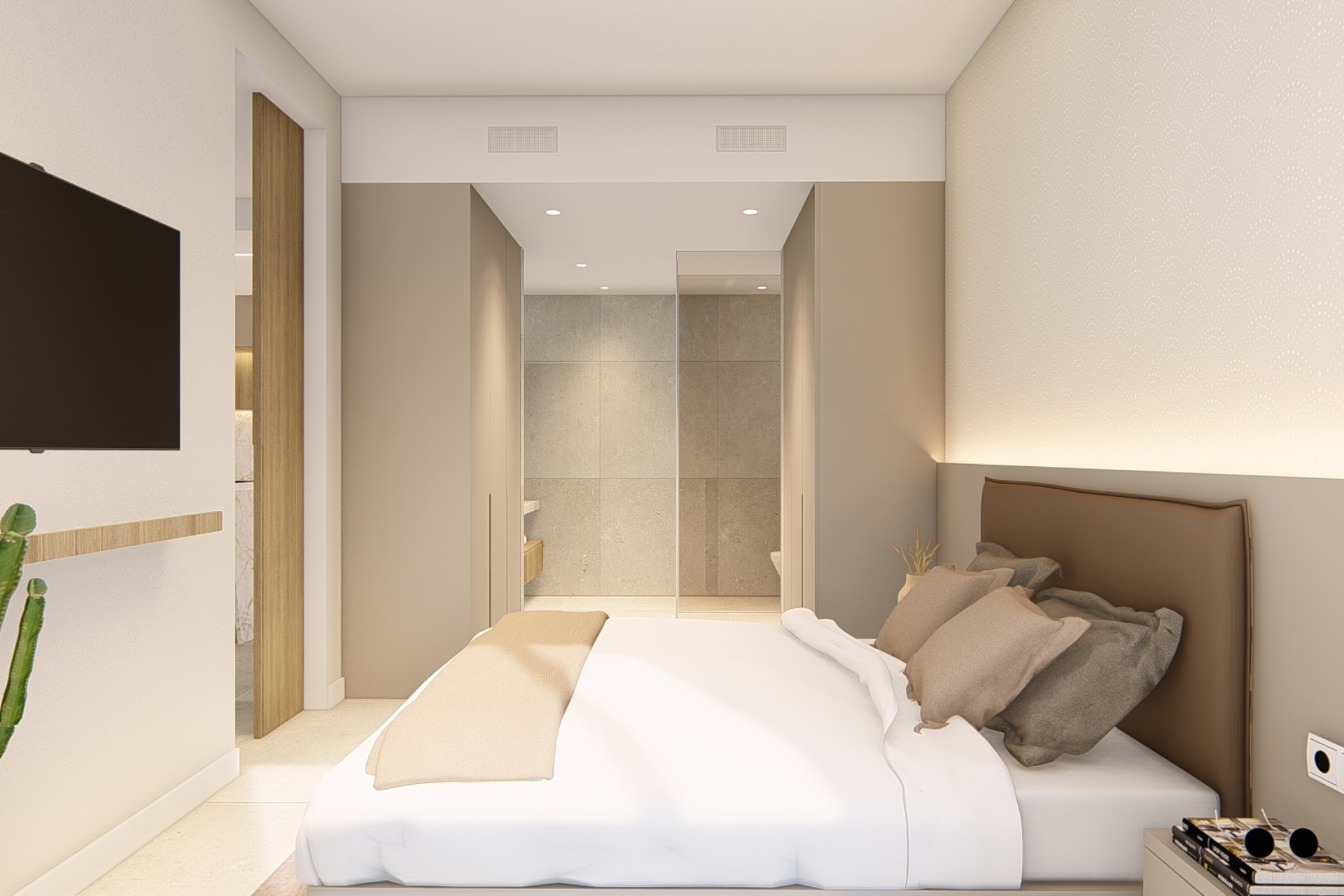 Obra nueva - high-bungalow -
Ciudad Quesada