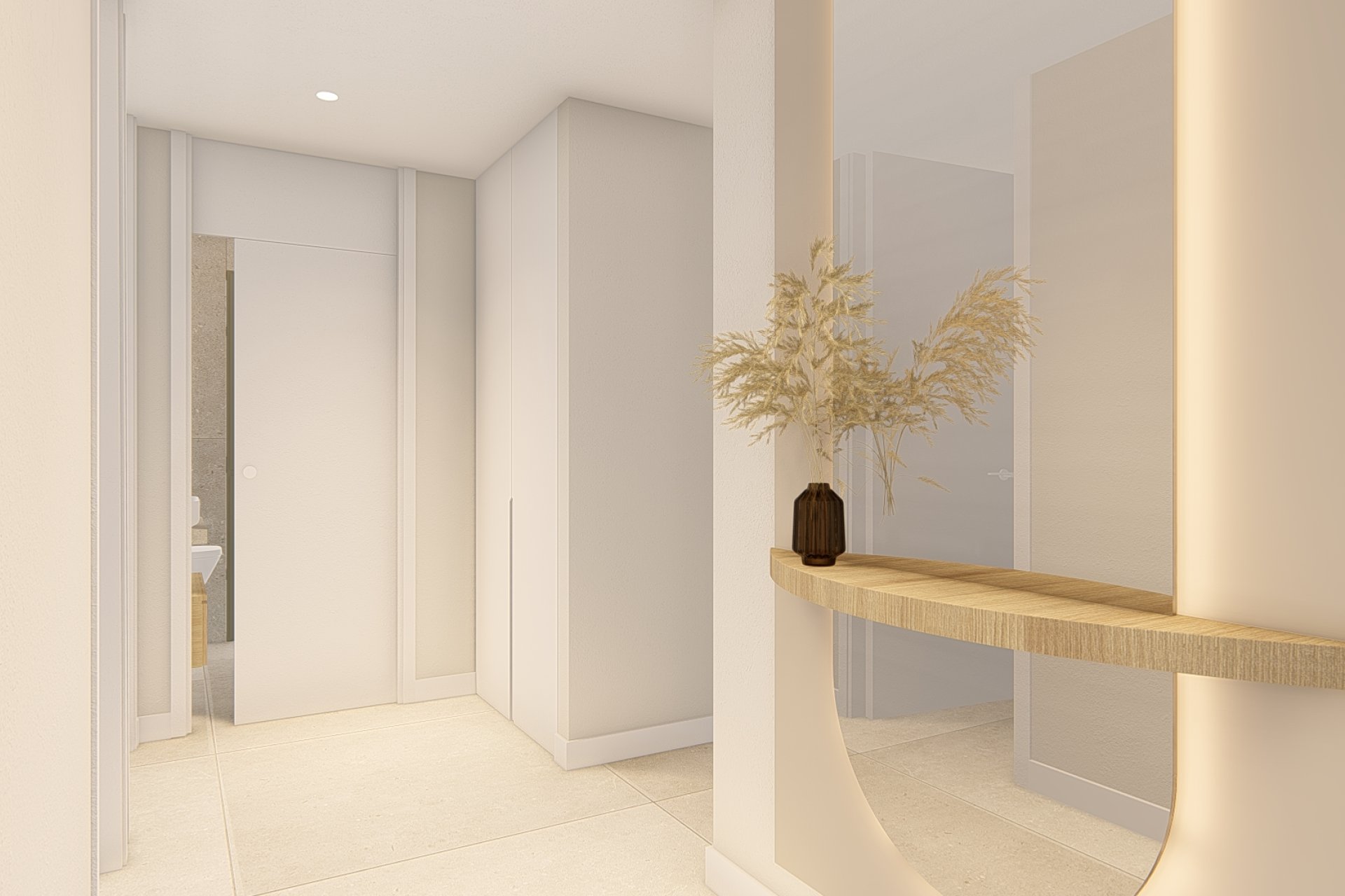 Obra nueva - high-bungalow -
Ciudad Quesada