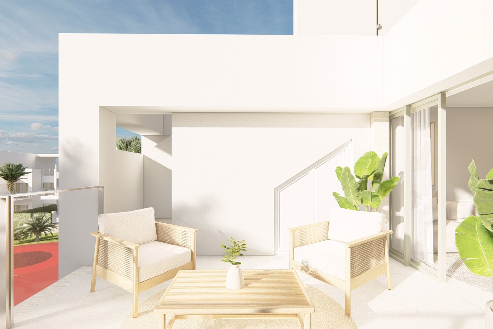 Obra nueva - high-bungalow -
Ciudad Quesada