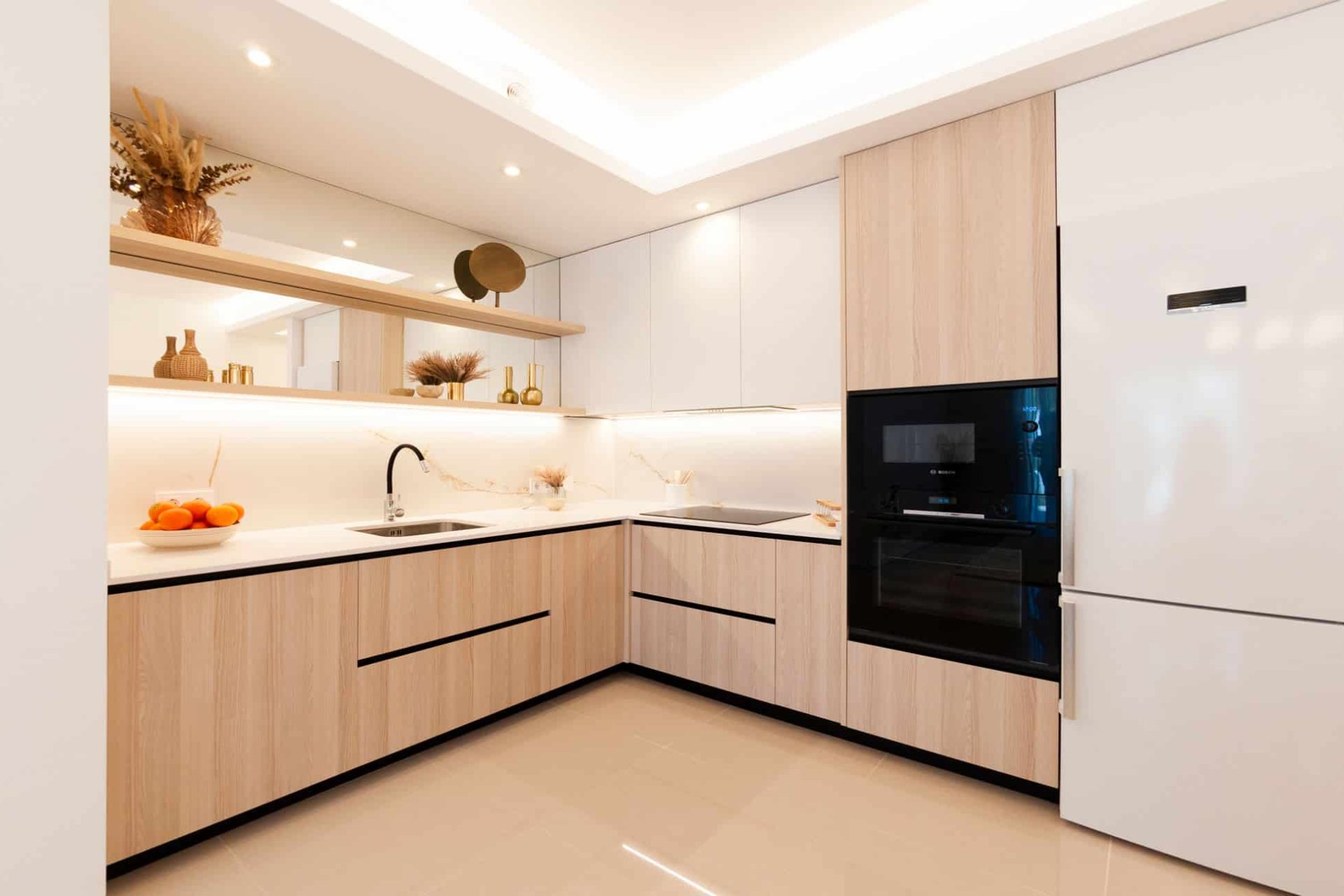 Obra nueva - high-bungalow -
Ciudad Quesada