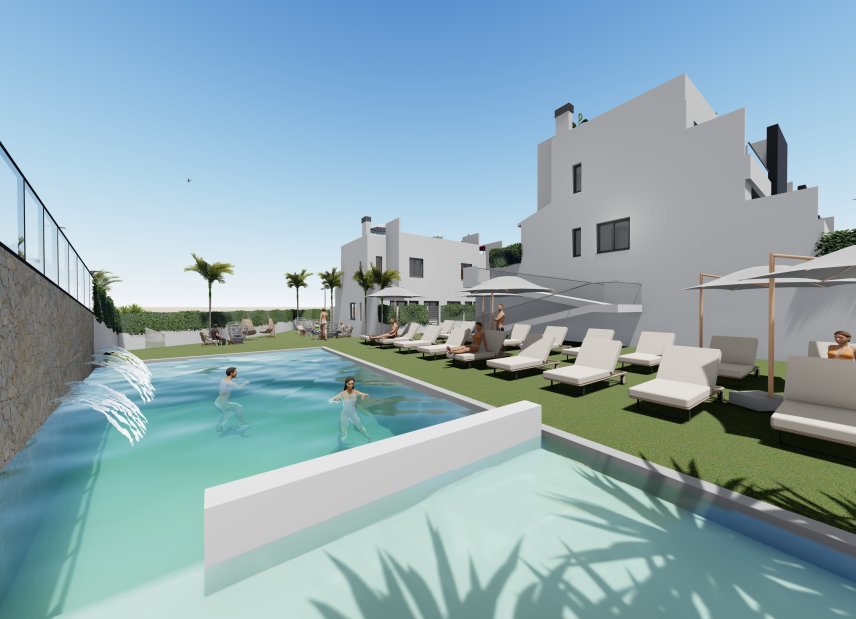 Obra nueva - high-bungalow -
Cox
