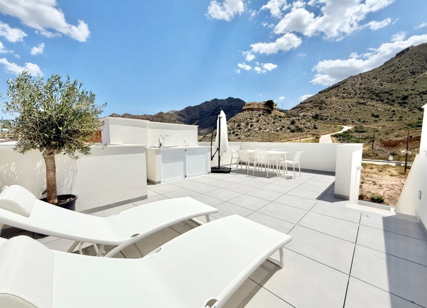 Obra nueva - high-bungalow -
Cox