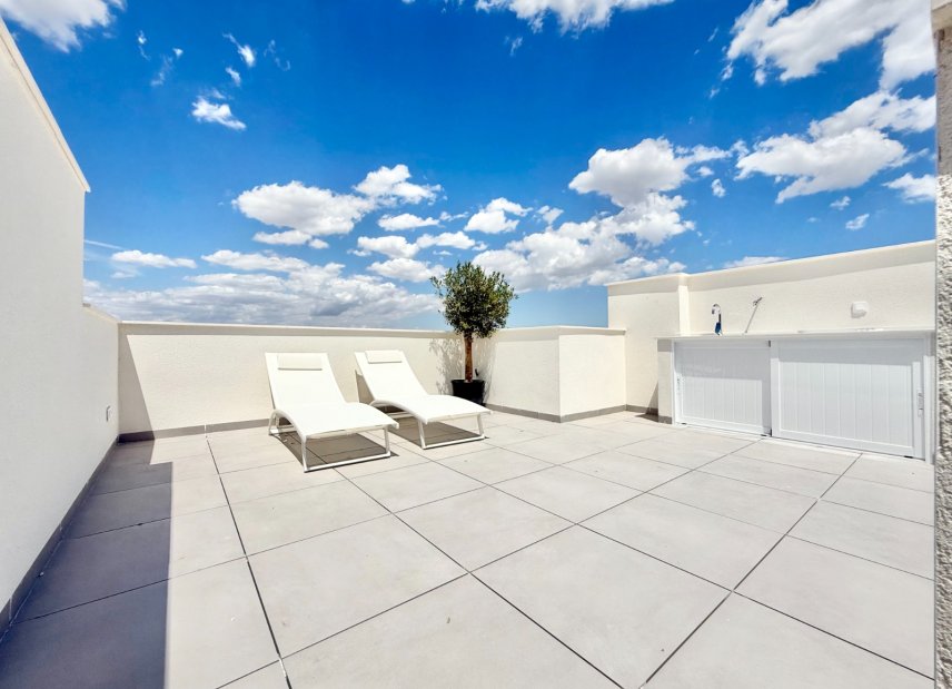 Obra nueva - high-bungalow -
Cox
