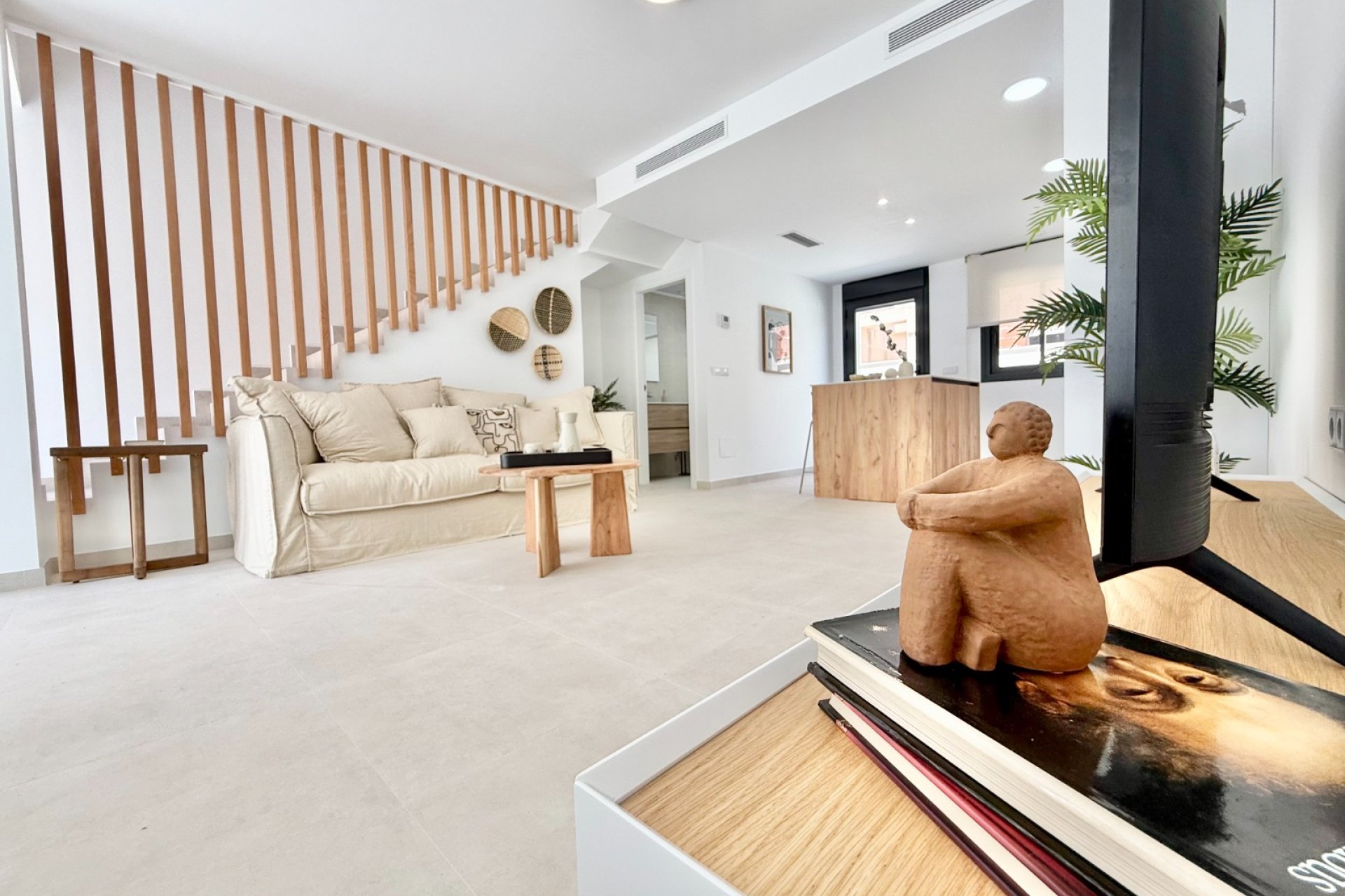 Obra nueva - high-bungalow -
Cox