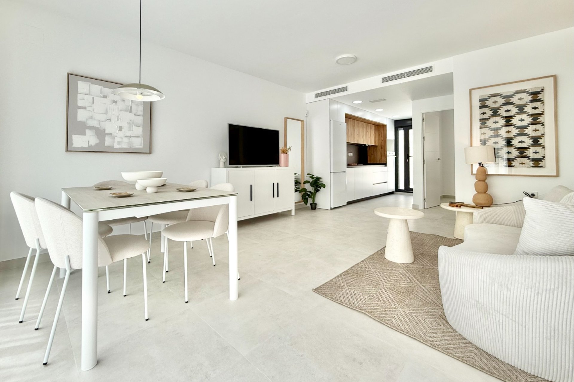 Obra nueva - high-bungalow -
Cox