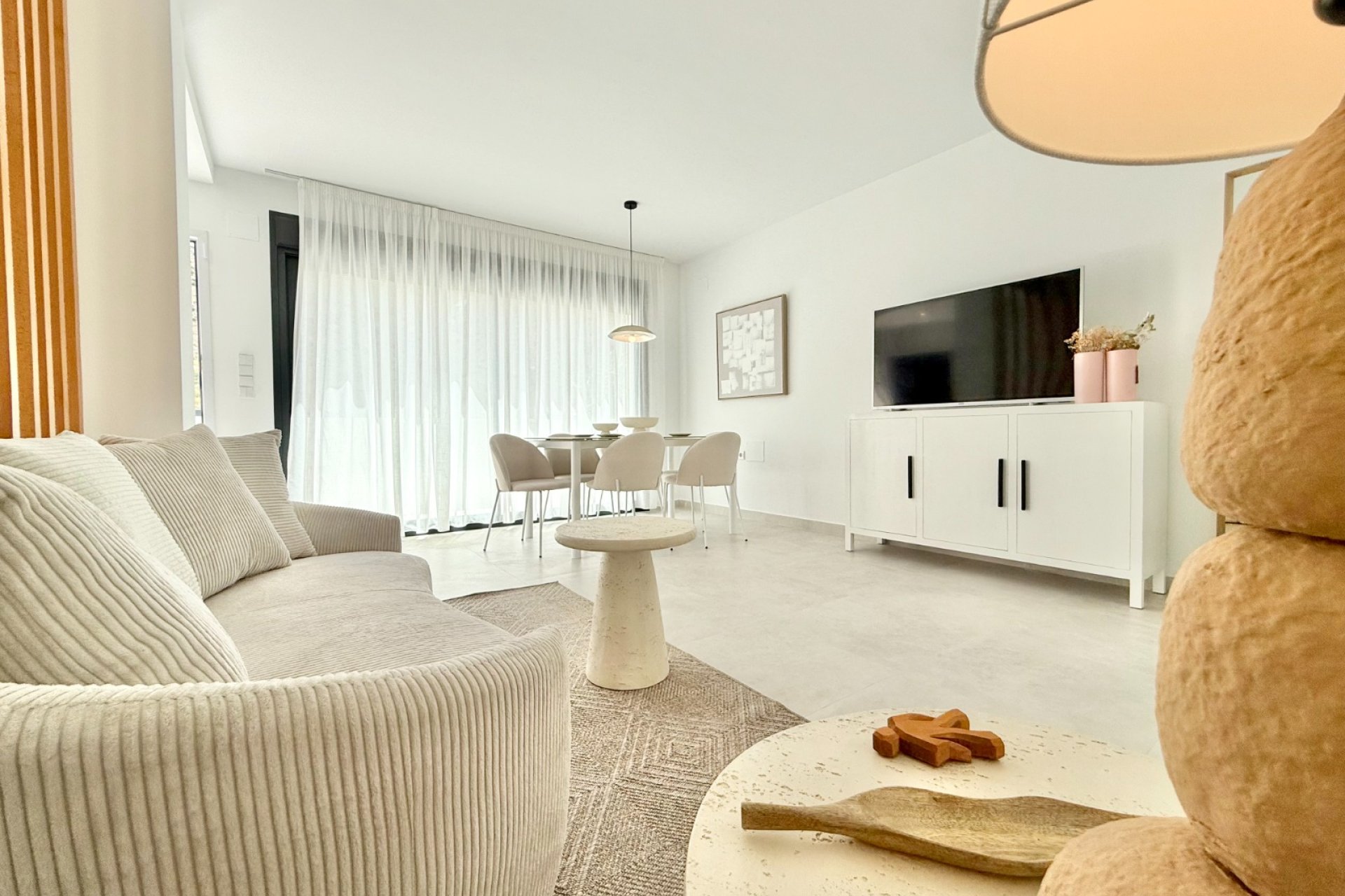 Obra nueva - high-bungalow -
Cox