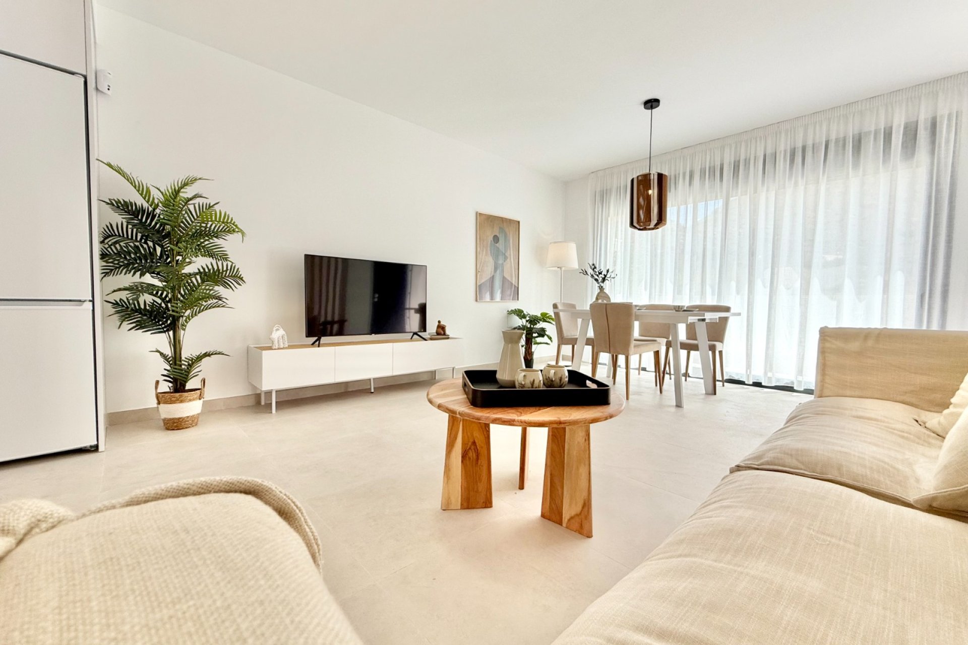 Obra nueva - high-bungalow -
Cox