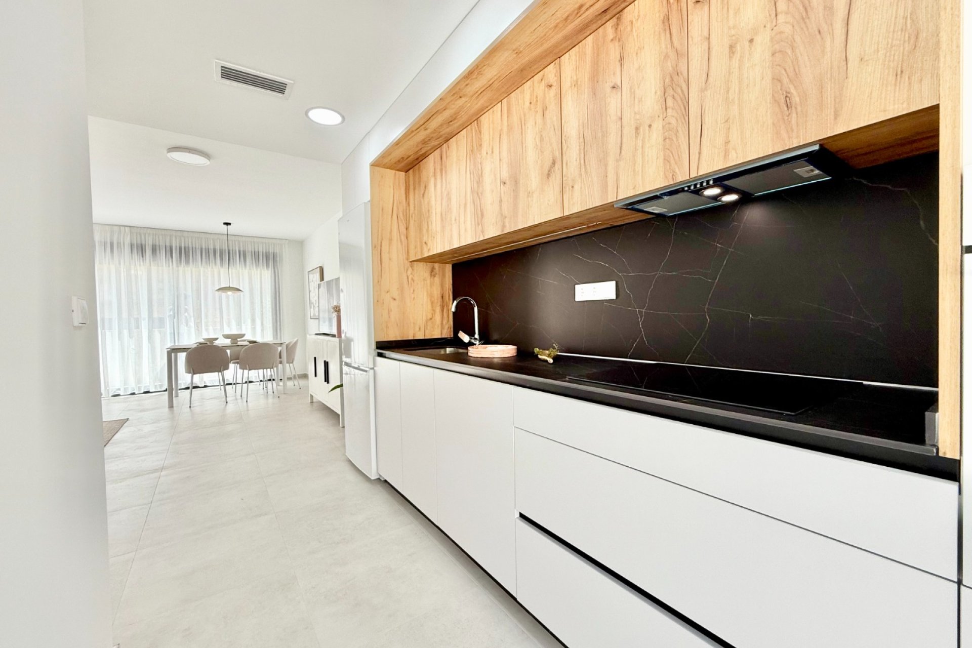 Obra nueva - high-bungalow -
Cox