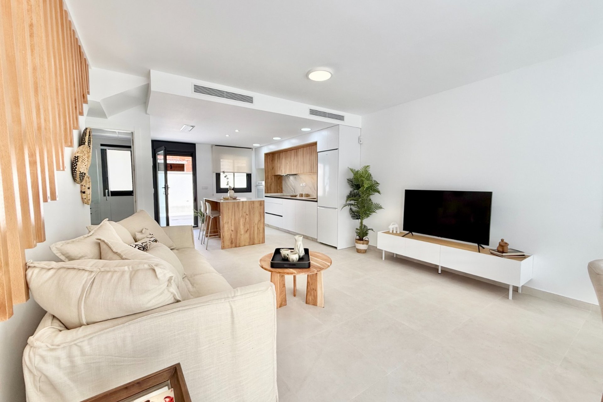 Obra nueva - high-bungalow -
Cox