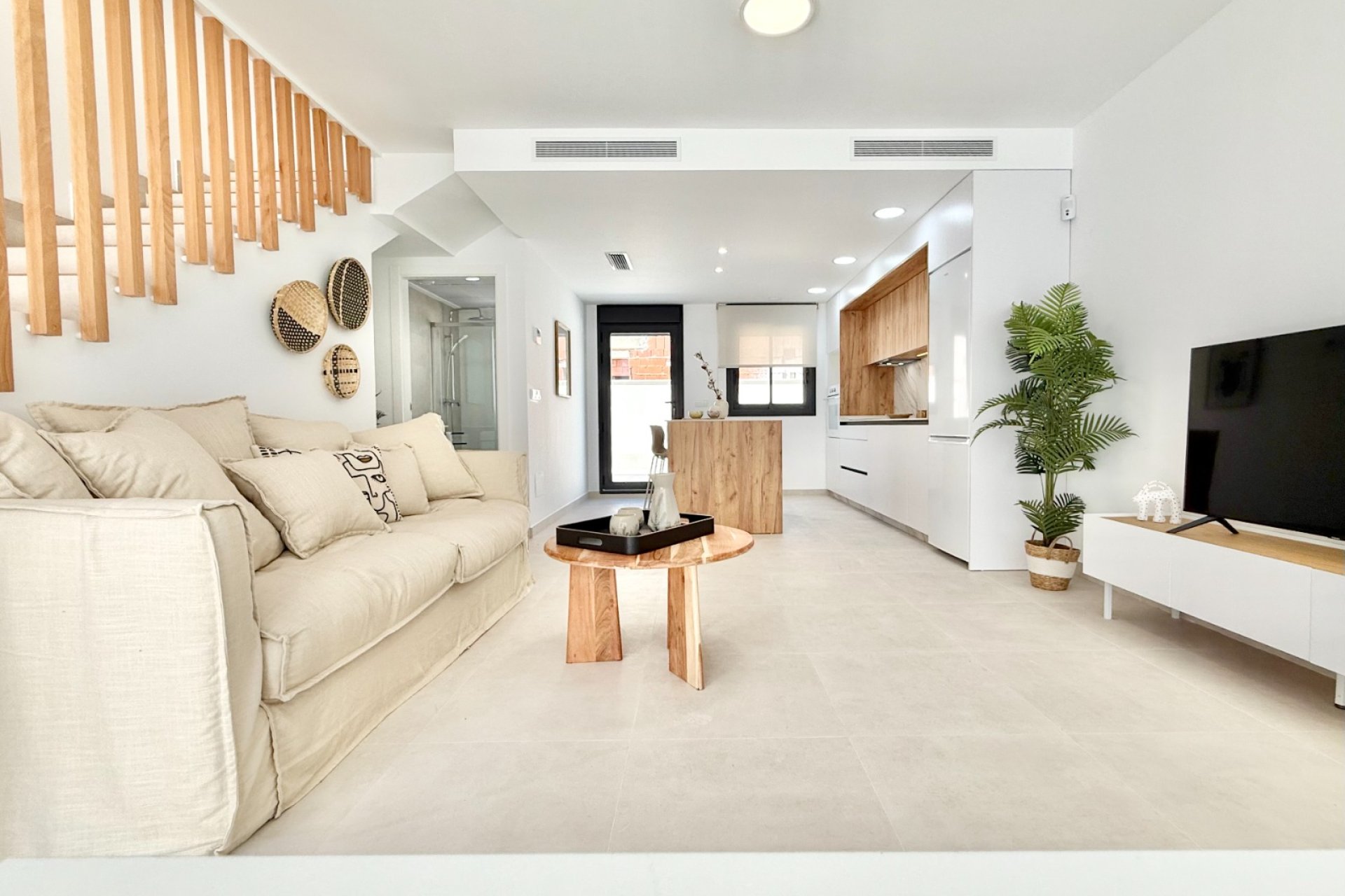 Obra nueva - high-bungalow -
Cox