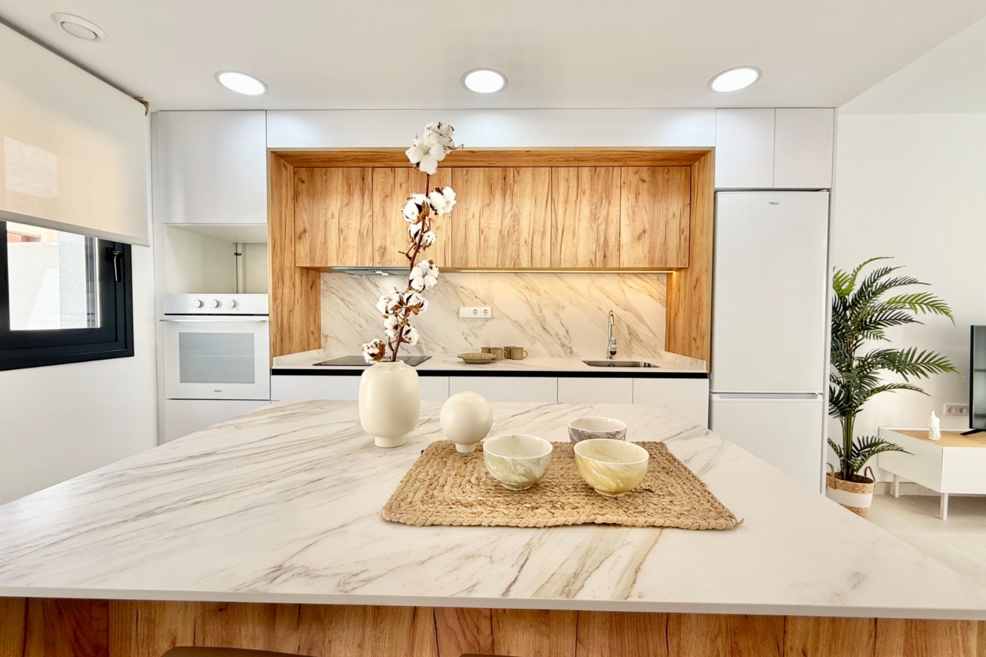 Obra nueva - high-bungalow -
Cox