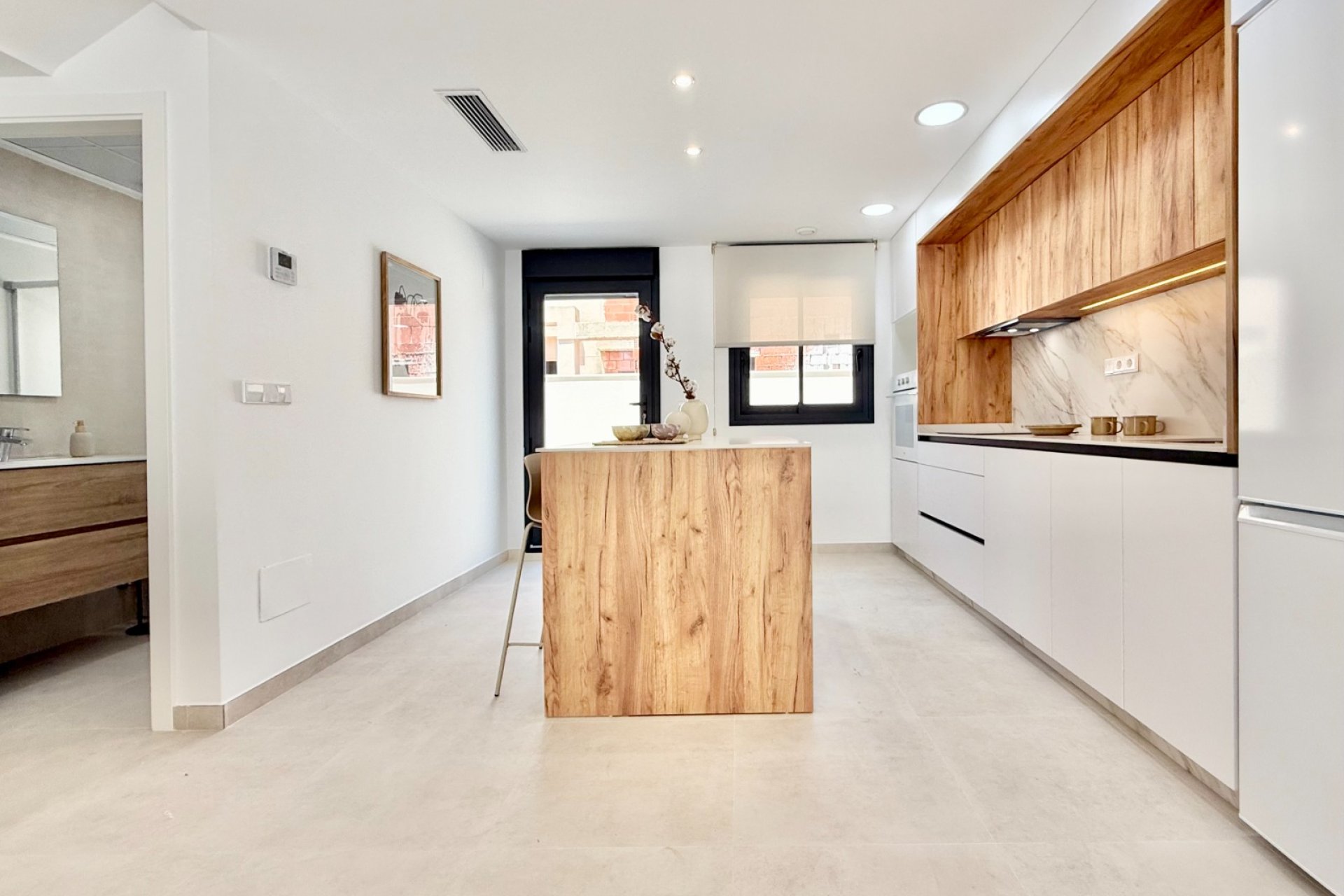 Obra nueva - high-bungalow -
Cox
